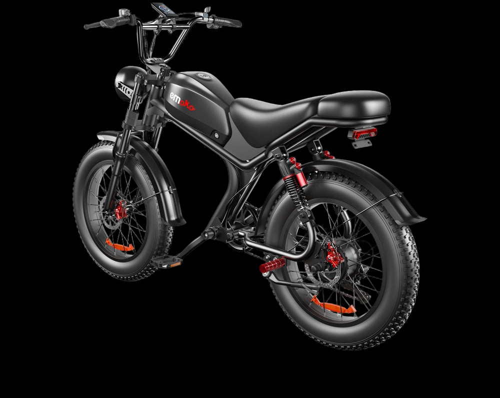 Electric Bike C93 - 20 Inch 20A