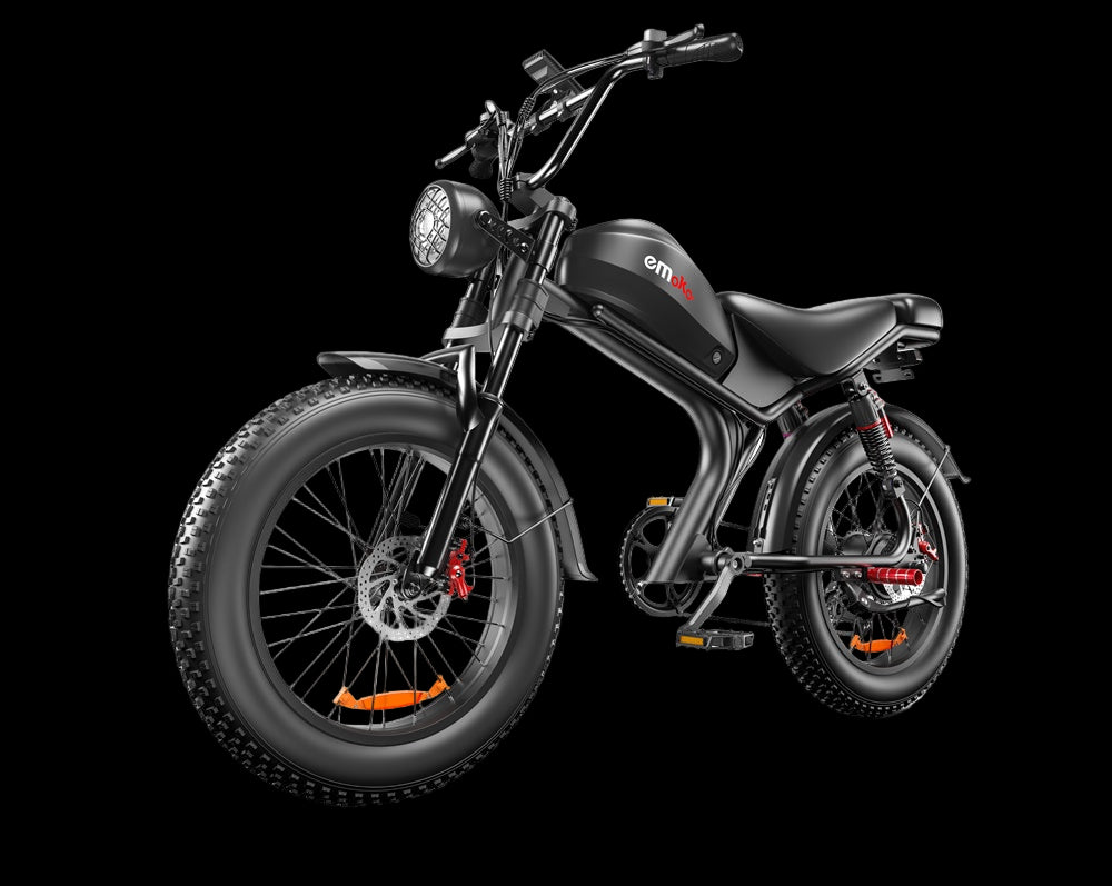 Electric Bike C93 - 20 Inch 20A
