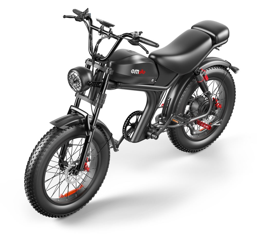 Electric Bike C93 - 20 Inch 20A