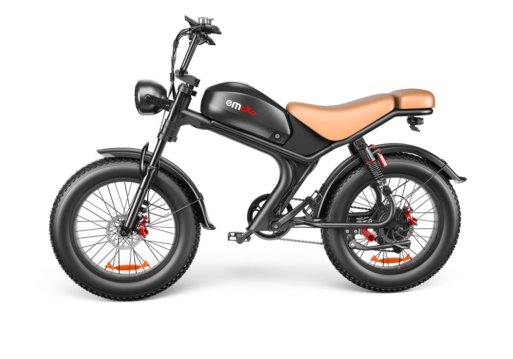 Electric Bike C93 - 20 Inch 20A